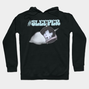 #Sleeper- I love sleep Hoodie